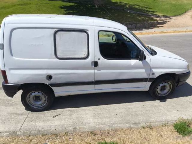 Furgón Peugeot Partner 2000