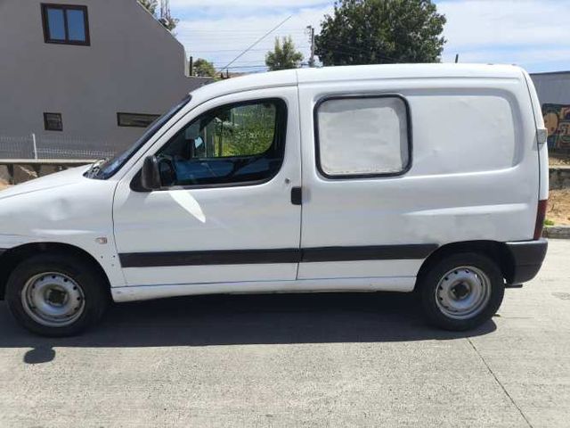 Furgón Peugeot Partner 2000