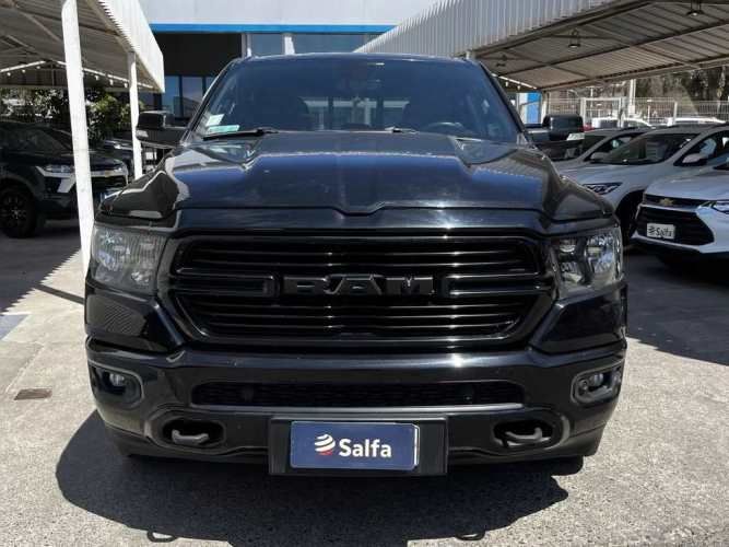 RAM 1500 2021
