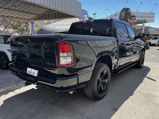 RAM 1500 2021