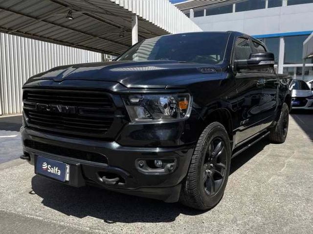 RAM 1500 2021