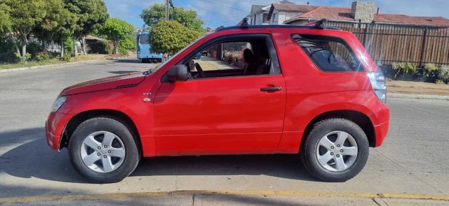 Suzuki Grand Vitara 2008 4x4