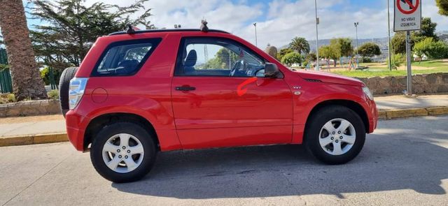 Suzuki Grand Vitara 2008 4x4