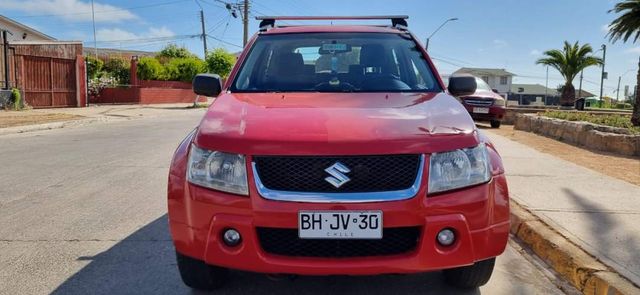 Suzuki Grand Vitara 2008 4x4