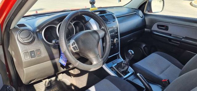 Suzuki Grand Vitara 2008 4x4