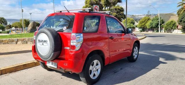 Suzuki Grand Vitara 2008 4x4