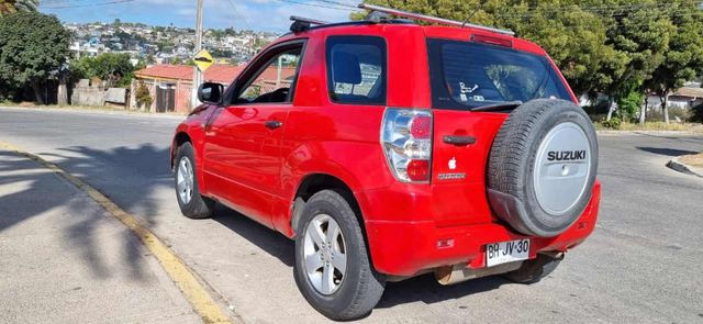 Suzuki Grand Vitara 2008 4x4