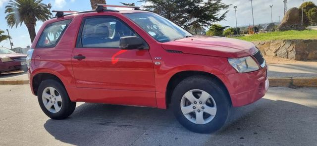 Suzuki Grand Vitara 2008 4x4