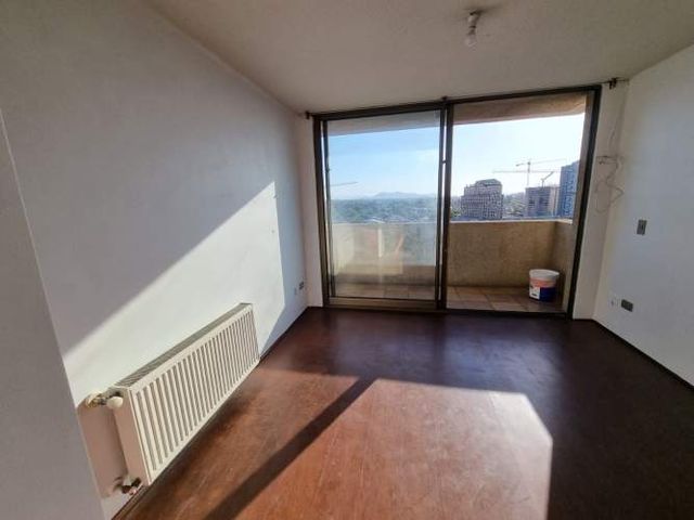 SIN PAGO DE COMISION -  ARRIENDO DP ESTUDIO METRO BELLAVISTA LA FLORIDA