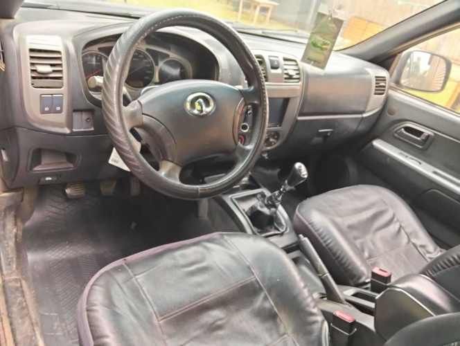 Camioneta Great Wall Wingle 5