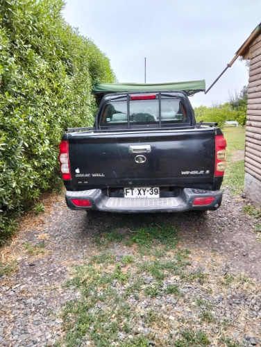 Camioneta Great Wall Wingle 5