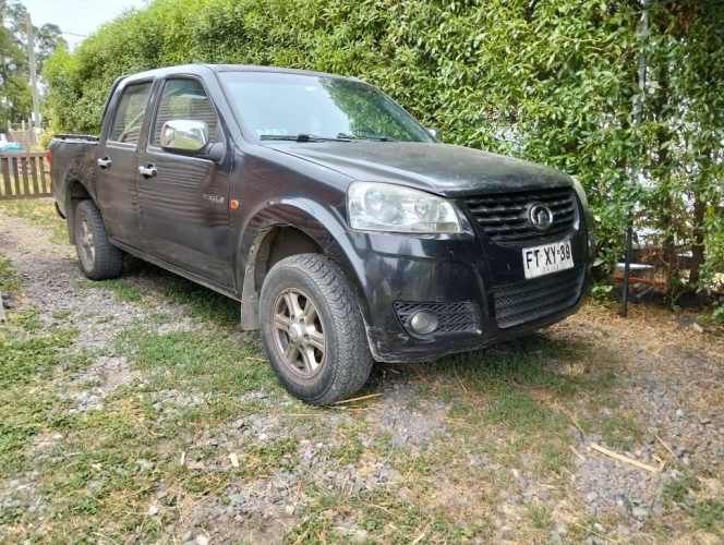 Camioneta Great Wall Wingle 5