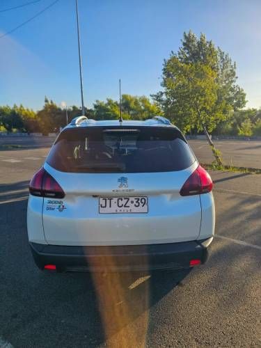 Peugeot 2008 Año 2017