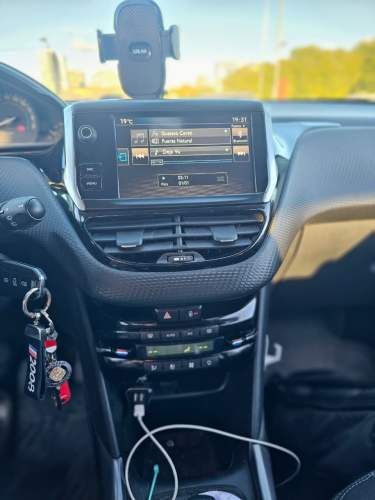 Peugeot 2008 Año 2017