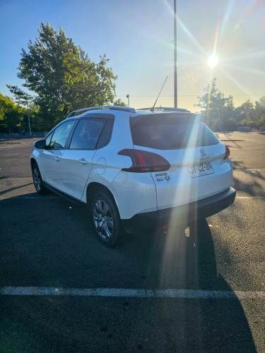 Peugeot 2008 Año 2017