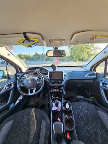 Peugeot 2008 Año 2017