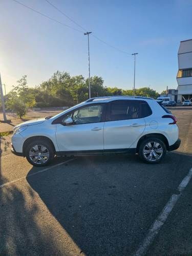 Peugeot 2008 Año 2017