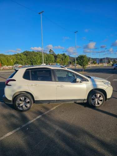 Peugeot 2008 Año 2017