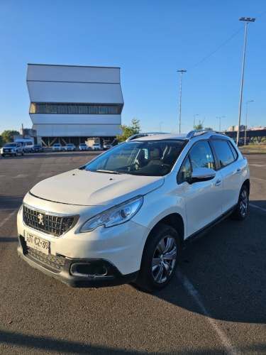 Peugeot 2008 Año 2017