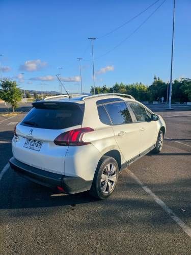 Peugeot 2008 Año 2017