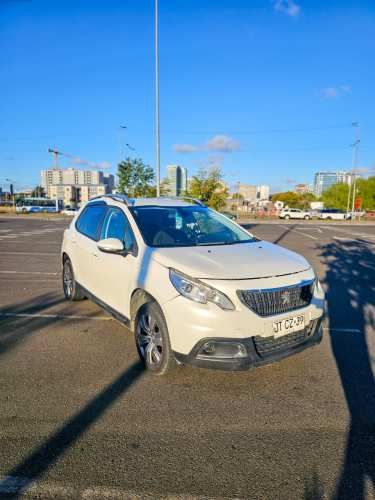 Peugeot 2008 Año 2017