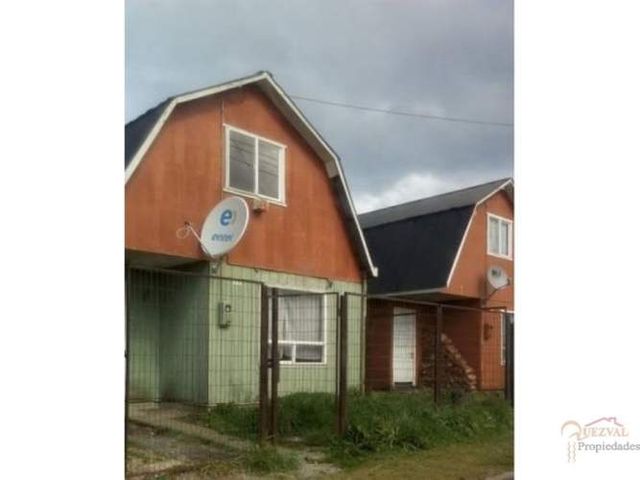 SE ARRIENDA CASA CERCA DEL HOSPITAL PUERTO MONTT