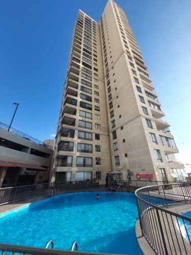 Edificio puesta de Sol