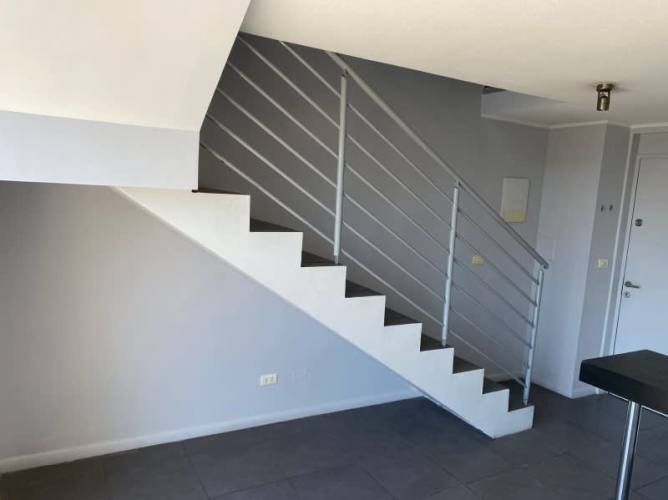 IMPERDIBLE VISTA DE SANTIAGO CENTRO, FRENTE PARQUE ALMAGRO