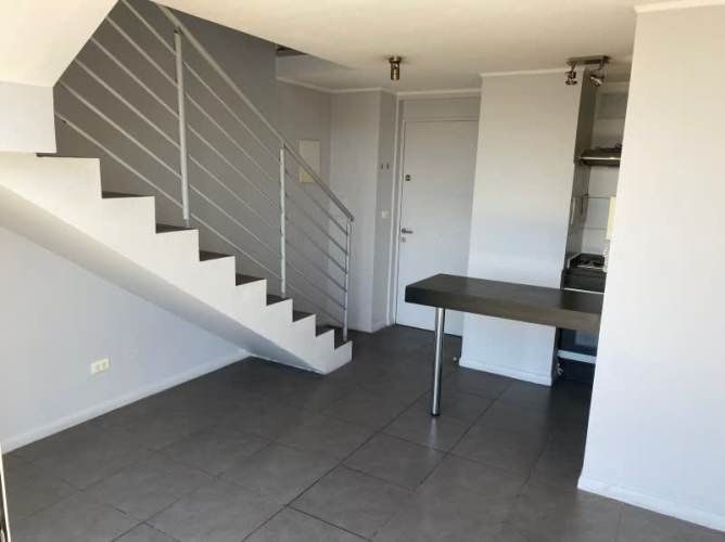 IMPERDIBLE VISTA DE SANTIAGO CENTRO, FRENTE PARQUE ALMAGRO