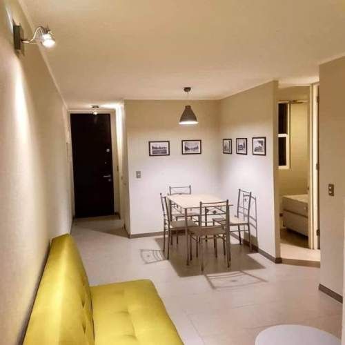 A PASOS METRO MATTA SE ARRIENDA CÓMODO DEPARTAMENTO