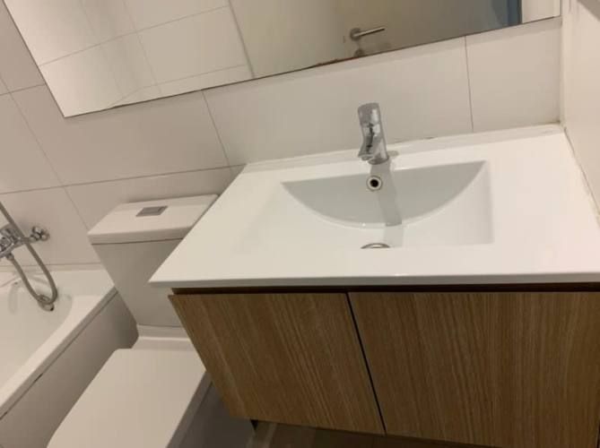 A PASOS METRO MATTA SE ARRIENDA CÓMODO DEPARTAMENTO