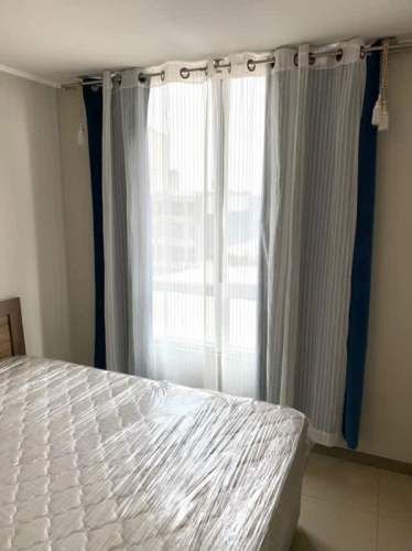 A PASOS METRO MATTA SE ARRIENDA CÓMODO DEPARTAMENTO