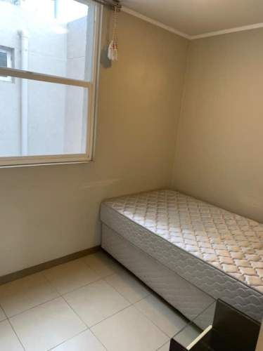 A PASOS METRO MATTA SE ARRIENDA CÓMODO DEPARTAMENTO