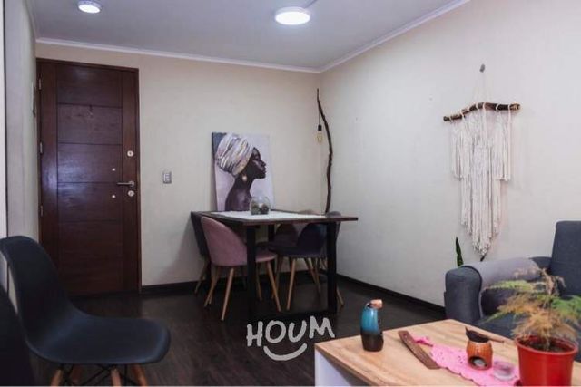 Departamento en Avenida Santa Rosa