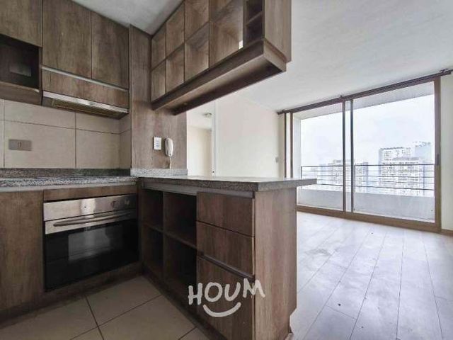 Departamento en Nicasio Retamales