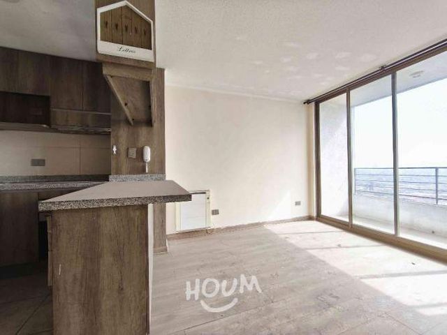 Departamento en Nicasio Retamales