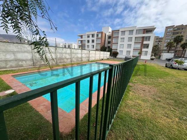 Arriendo departamento cercano a mall