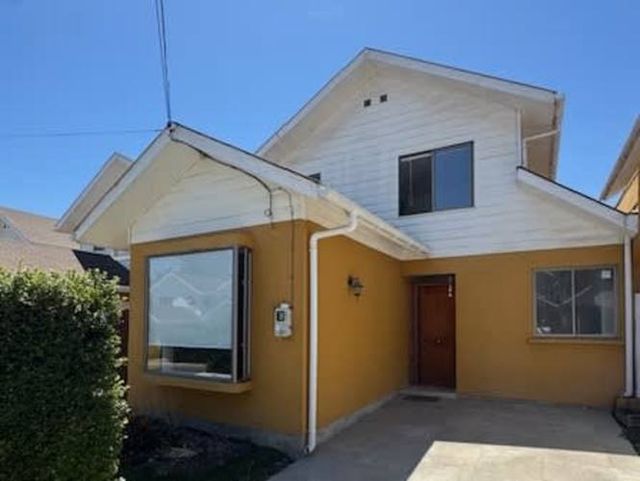 VILLA ALEMANA - LAS ACACIAS