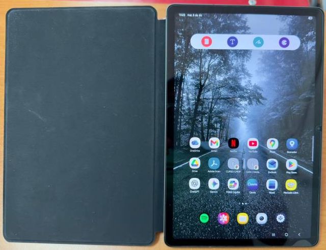 Tablet Samsung Galaxy S9 FE, 256 GB