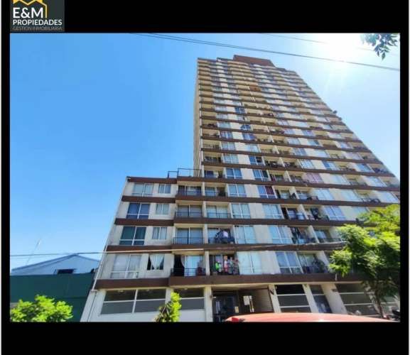 Venta Departamento Santiago Centro