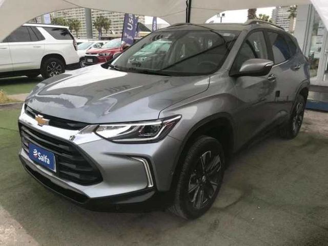 CHEVROLET TRACKER 2025