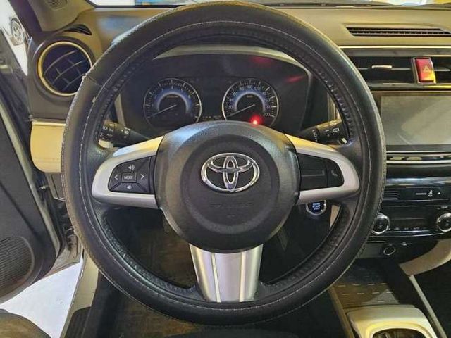 TOYOTA RUSH 2023