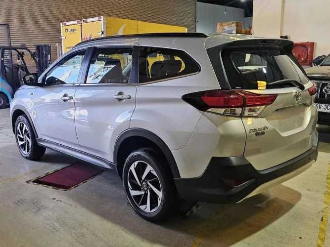 TOYOTA RUSH 2023