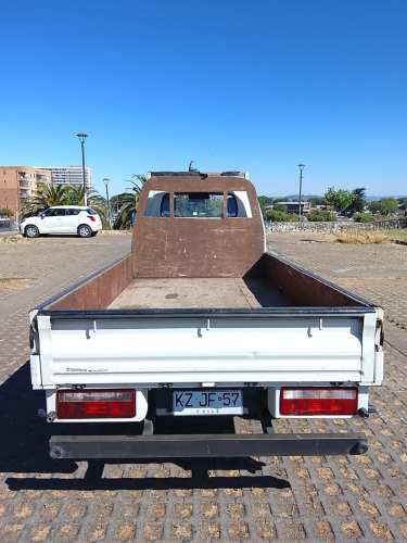 JAC X200  CABINA SIMPLE AÑO 2019