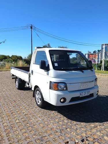 JAC X200  CABINA SIMPLE AÑO 2019