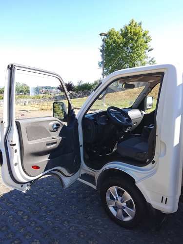 JAC X200  CABINA SIMPLE AÑO 2019