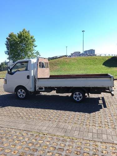 JAC X200  CABINA SIMPLE AÑO 2019