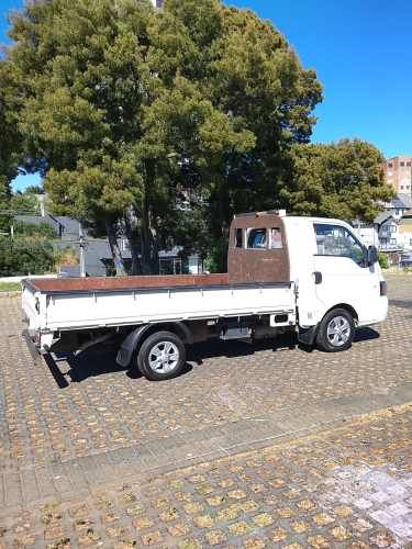 JAC X200  CABINA SIMPLE AÑO 2019