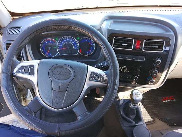 JAC X200  CABINA SIMPLE AÑO 2019