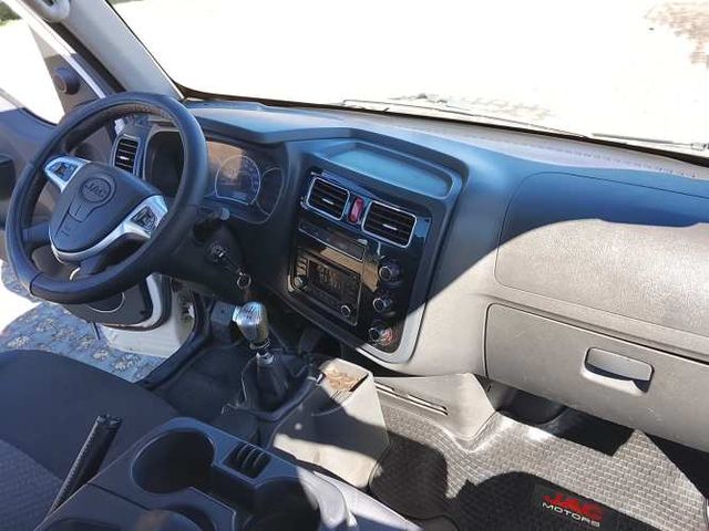 JAC X200  CABINA SIMPLE AÑO 2019